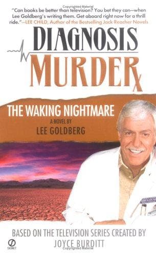 Tapa de The waking nightmare