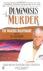 Tapa de The waking nightmare