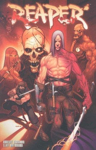 Tapa de Reaper