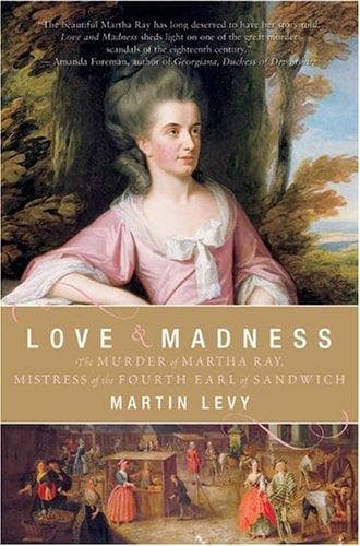 Tapa de Love and Madness