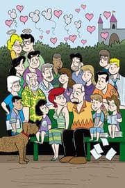 Tapa de True Story, Swear To God Archives Volume 1 (True Story, Swear to God