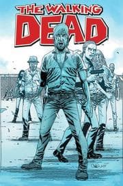 Tapa de The Walking Dead, Vol. 8