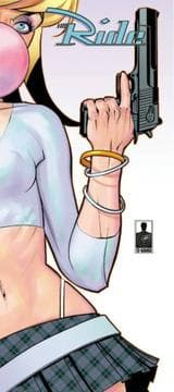 Tapa de Ride Volume 2