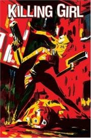 Tapa de Killing Girl Vol. 1