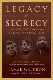 Tapa de Legacy of Secrecy