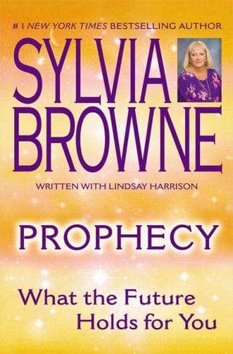 Tapa de Prophecy