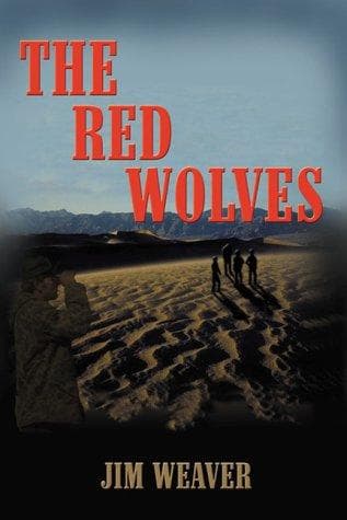 Tapa de The Red Wolves