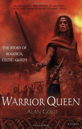Tapa de Warrior queen