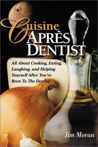 Tapa de Cuisine Apres Dentist