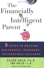 Tapa de The financially intelligent parent