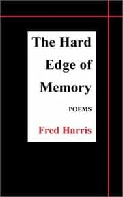 Tapa de The Hard Edge of Memory