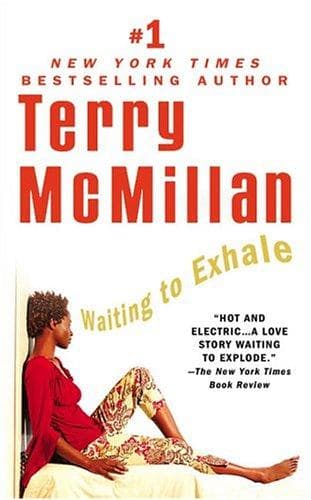 Tapa de Waiting to Exhale