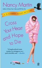 Tapa de Cross Your Heart and Hope to Die