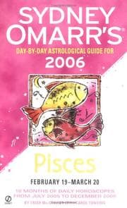 Tapa de Sydney Omarr's Pisces