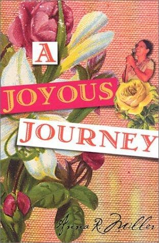 Tapa de A Joyous Journey