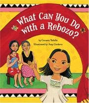 Tapa de What Can You Do With a Rebozo?