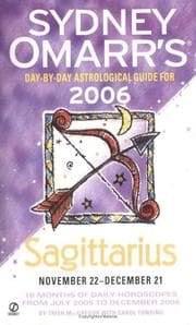 Tapa de Day-by-Day Astrological Guide for Sagittarius 2006