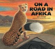 Tapa de On a road in Africa