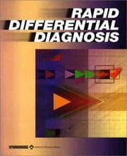 Tapa de Rapid Differential Diagnosis