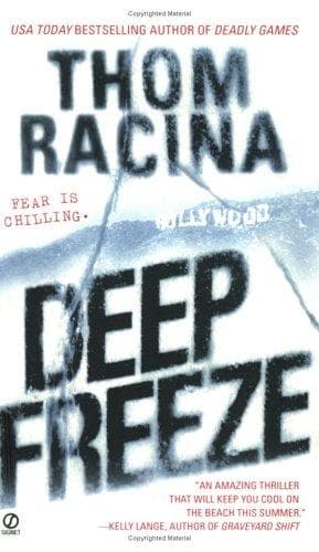 Tapa de Deep freeze