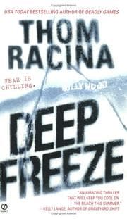 Tapa de Deep freeze
