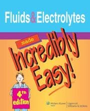 Tapa de Fluids and Electrolytes Made Incredibly Easy!