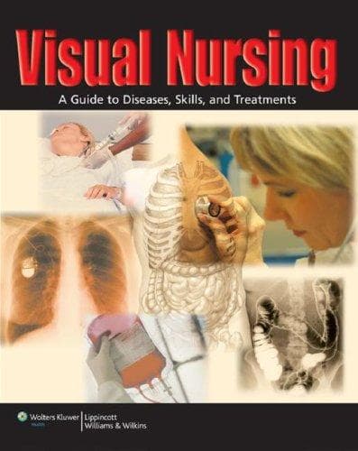 Tapa de Visual Nursing