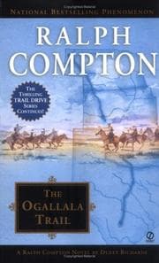 Tapa de The Ogallala Trail