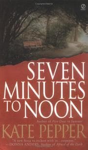 Tapa de Seven minutes to noon