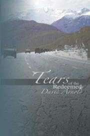 Tapa de Tears of the Redeemed
