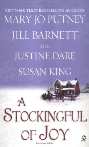 Tapa de A Stockingful of Joy