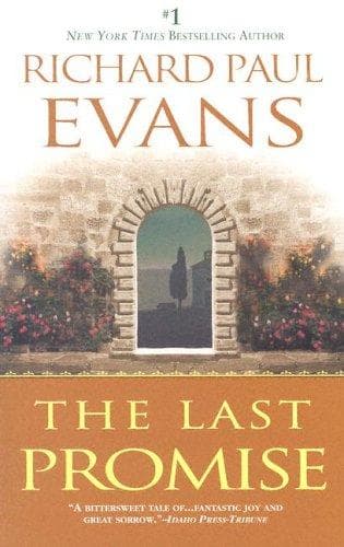 Tapa de Last Promise, The AMS