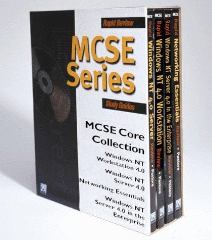 Tapa de McSe Series: McSe Core Collection
