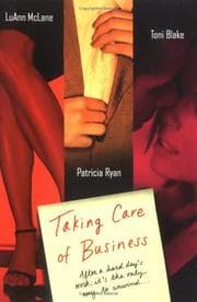 Tapa de Taking care of business