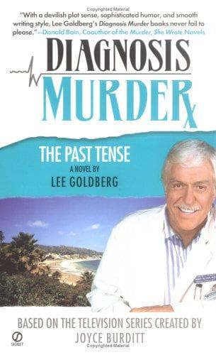 Tapa de The past tense