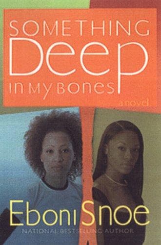 Tapa de Something Deep in My Bones