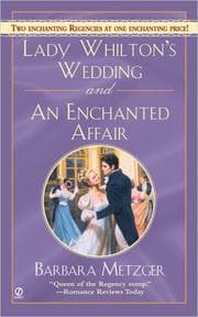Tapa de Lady Whilton's Wedding / An Enchanted Affair