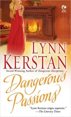 Tapa de Dangerous Passions