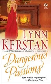 Tapa de Dangerous Passions
