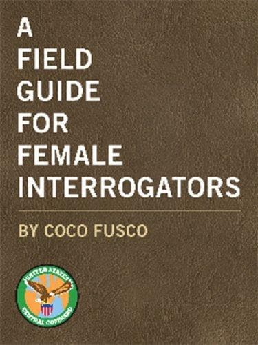 Tapa de Field Guide for Female Interrogators