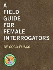 Tapa de Field Guide for Female Interrogators