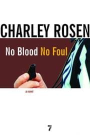 Tapa de No Blood, No Foul