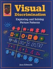 Tapa de Visual Discrimination, Grades 1-12