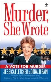 Tapa de Murder, She Wrote