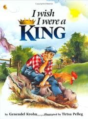 Tapa de I wish I were a king