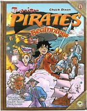 Tapa de Junior Pirates