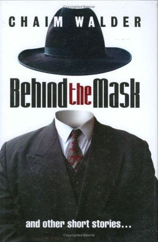 Tapa de Behind the Mask