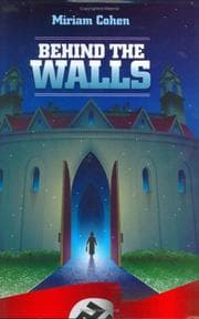 Tapa de Behind the Walls