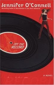 Tapa de Off the record