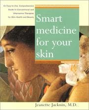Tapa de Smart medicine for your skin